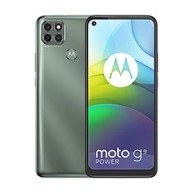 Motorola Moto G9 Power display
