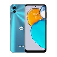 Motorola Moto E22S Screen