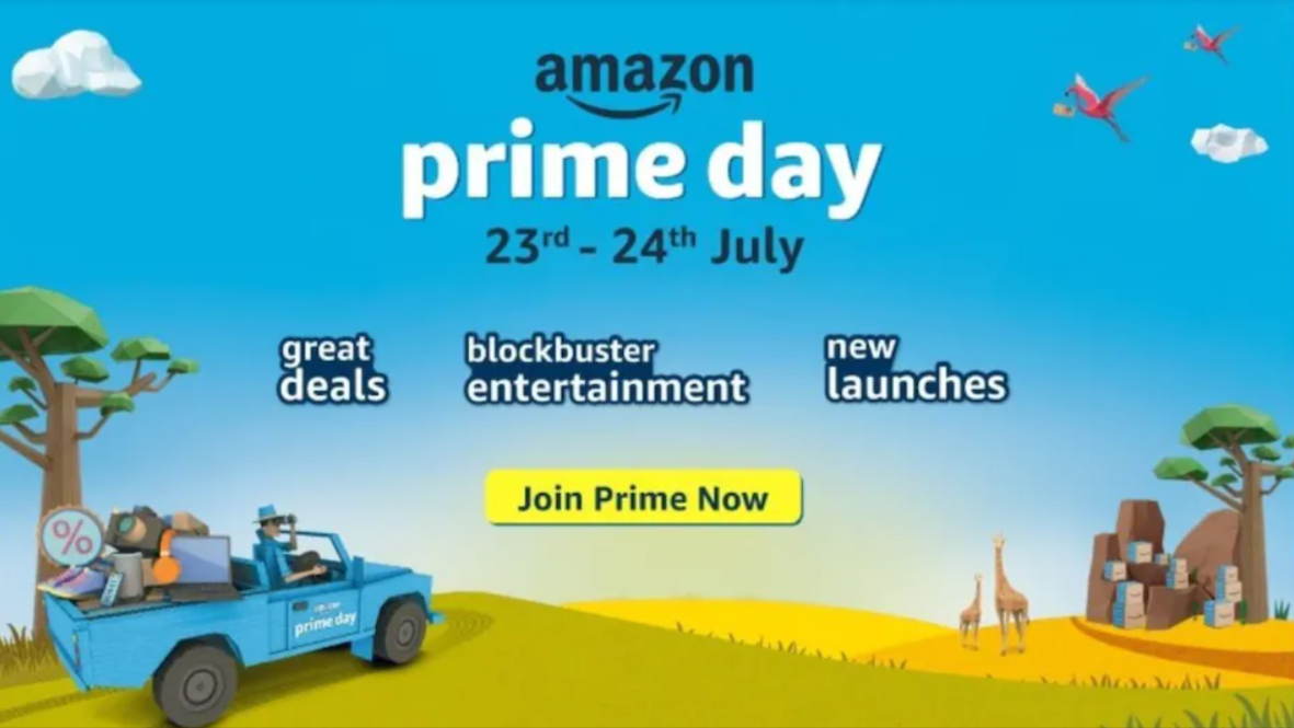 Amazon Prime Day Sale 2022: India Dates, Deals, What to Expect, and More