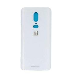 OnePlus 6 Back Glass Silk White Color