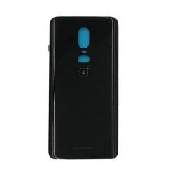 OnePlus 6 Back Glass Mirror Black Color