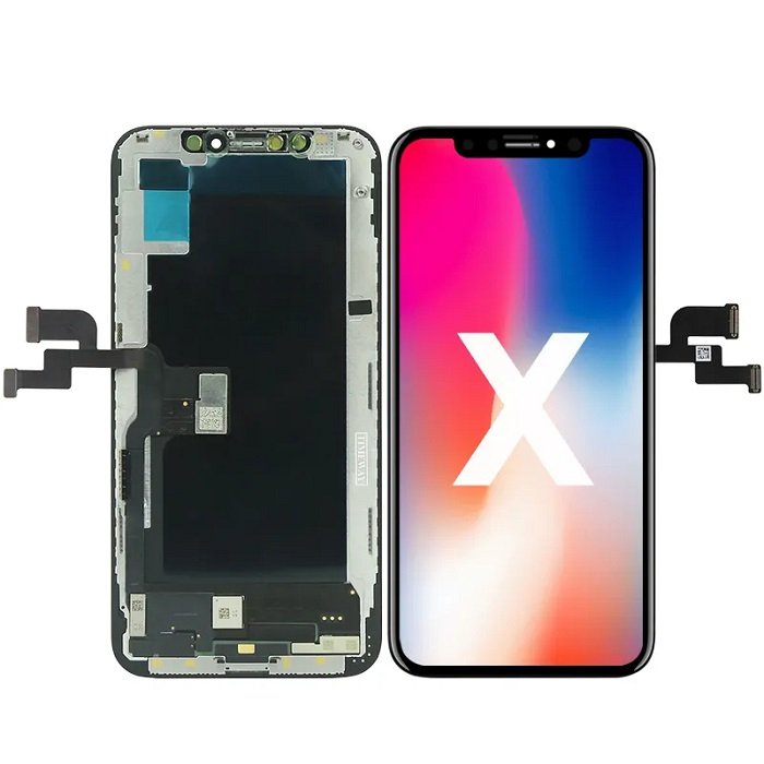 iPhone X display