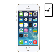 iPhone 5S front glass Price