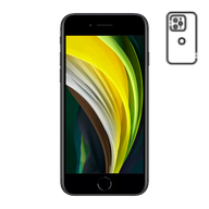 iPhone SE(2020) Back glass