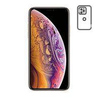 iPhone XS Back glass