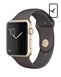 iWatch Series 1 38MM front glass Price