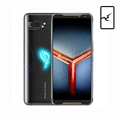 Asus ROG 2 front glass Price