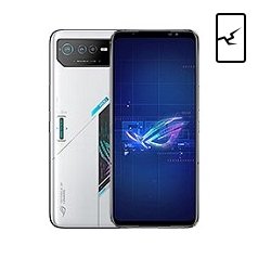 Asus ROG 6 front glass Price