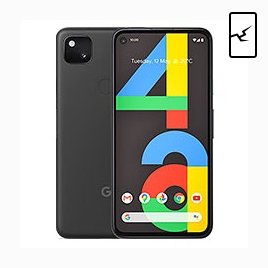 Google Pixel 4a front glass Price
