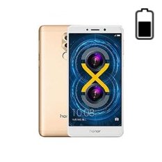 Honor 6X battery replacement