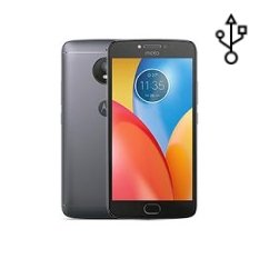 Motorola Moto E4 Plus Charging Jack