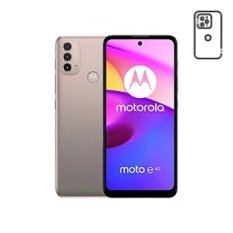Motorola Moto E40 Back glass