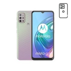 Motorola Moto G10 Back glass