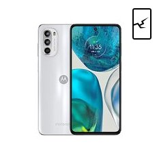 Motorola Moto G52 front glass Price