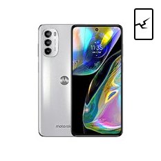 Motorola Moto G82 5G front glass Price