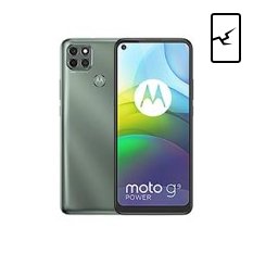 Motorola Moto G9 Power front glass Price