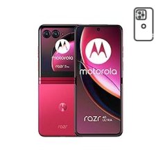 Motorola Moto Razer 40 Ultra Back glass