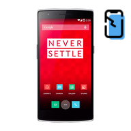 OnePlus 1 display