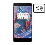 OnePlus 3 volume button