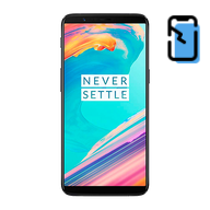 OnePlus 5T display