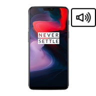 OnePlus 6 volume button