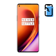 OnePlus 8 display