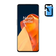 OnePlus 9 display