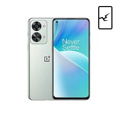 OnePlus Nord 2T front glass damage repair