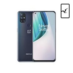 OnePlus Nord N10 5G front glass damage repair