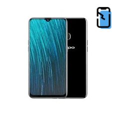 Oppo A5s display