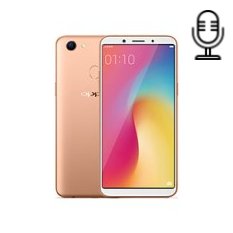 Oppo F5 YOUTH Mic Price