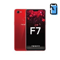 Oppo F7 display