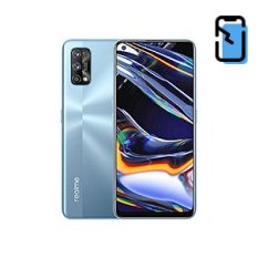 Realme Realme 7 Pro display