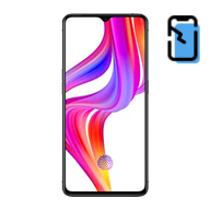 Realme X2 display