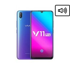 Vivo V11 Pro volume button