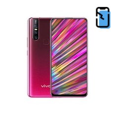 Vivo V15  display