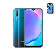 Vivo Y17 display