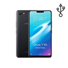 Vivo Y81 Charging Jack