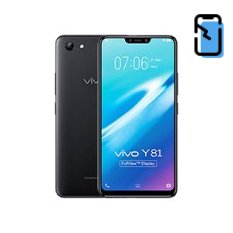 Vivo Y81 display