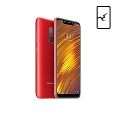 Xiaomi POCO F1 front glass Price