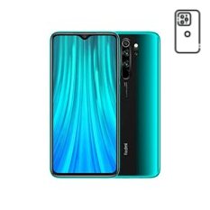 Xiaomi Redmi Note 8 Pro Back glass